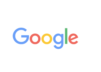 Buntes Google-Logo mit Lupe auf transparentem Hintergrund, symbolisiert die Suche – ideal für Webdesign Köln.