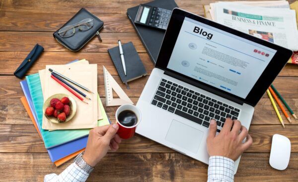 Blog-Marketing