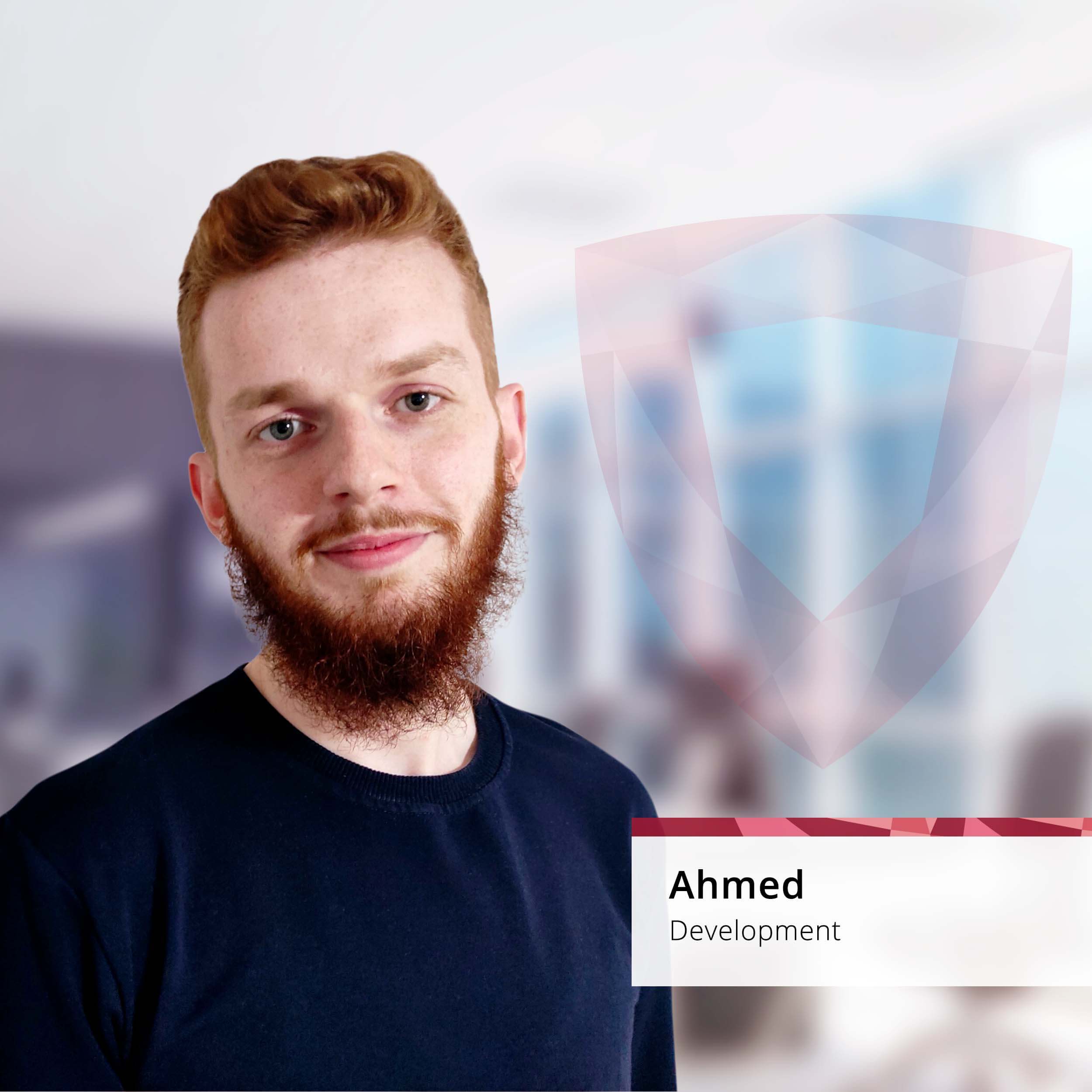 Unser Programmierer und Webentwickler.
